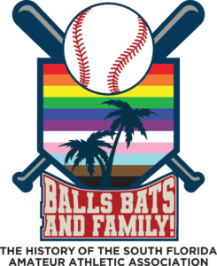 South Florida Sports & LGBTQ+ Words Collide For September “Bats, Balls, and Family” Exhibit at Stonewall National&nbsp;Museum