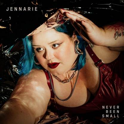 Pop-Soul Artist Jennarie Releases Debut EP ‘Never Been Small’ After Canada’s Walk of Fame Runner-Up&nbsp;Win