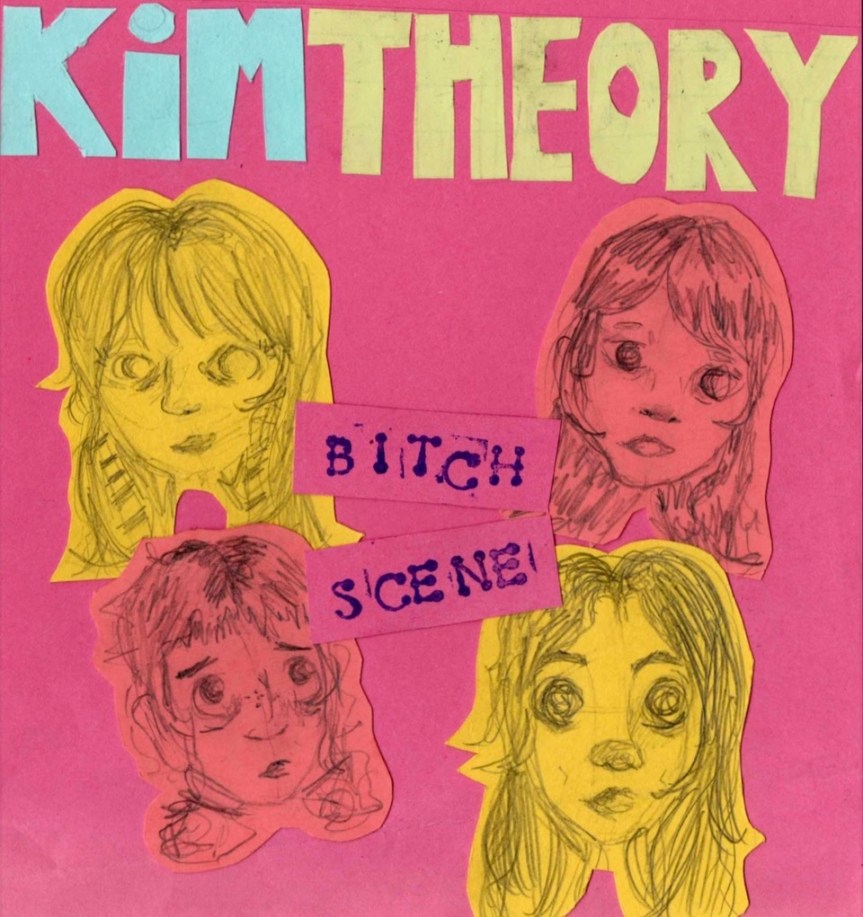 Debut EP Bitch Scene From All Girl, High School Band, Kim Theory Out Nov. 14, LA Record Release Show on Nov. 15 at Backyard&nbsp;Party