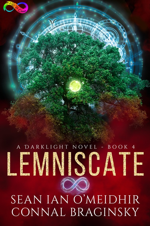 Excerpt from Lemniscate latest in the  by Darklight Series by Sean Ian O’Meidhir and Connal&nbsp;Braginsky