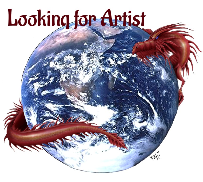Looking for Artist (no&nbsp;AI)