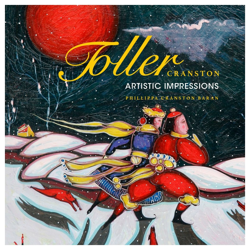 Artistry of Toller Cranston: New book kicks off Toller 50 campaign ahead of ‘26 Winter&nbsp;Olympics