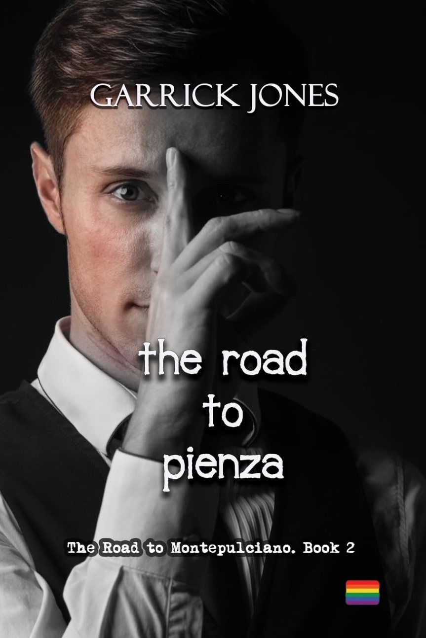 Excerpt from Crime Thriller The Road to Pienza (The Road to Montepulciano #2) by Garrick&nbsp;Jones