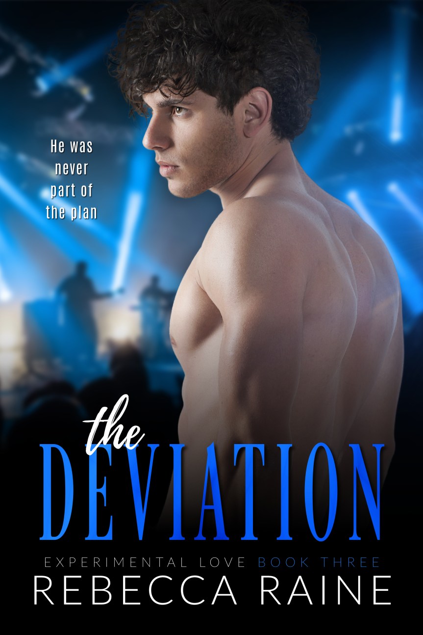 Excerpt from MM Romance The Deviation by Rebecca&nbsp;Raine