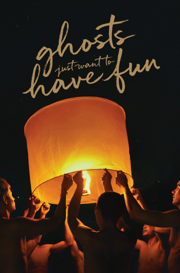 Review of Bold LGBTQ Arthouse Drama Ghosts Just Want To Have&nbsp;Fun