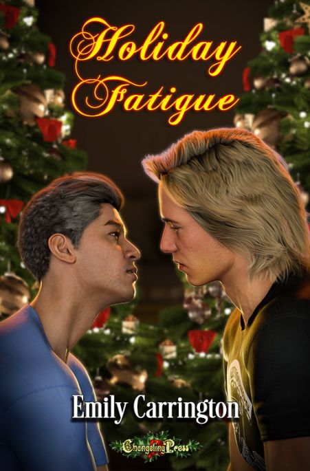Excerpt from Christmas Romantic Mystery Holiday&nbsp;Fatigue