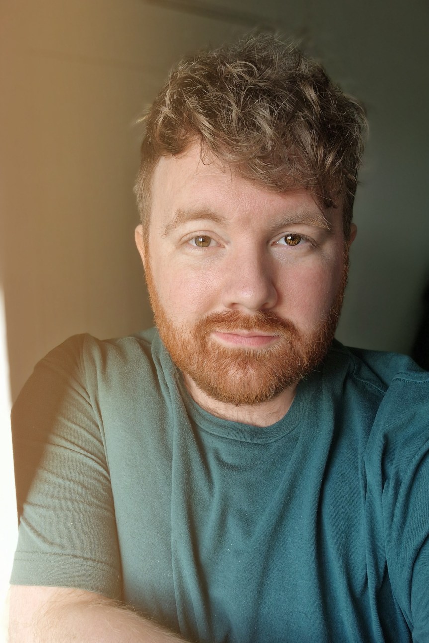 Getting to know an Author -Ryan&nbsp;Hamshaw