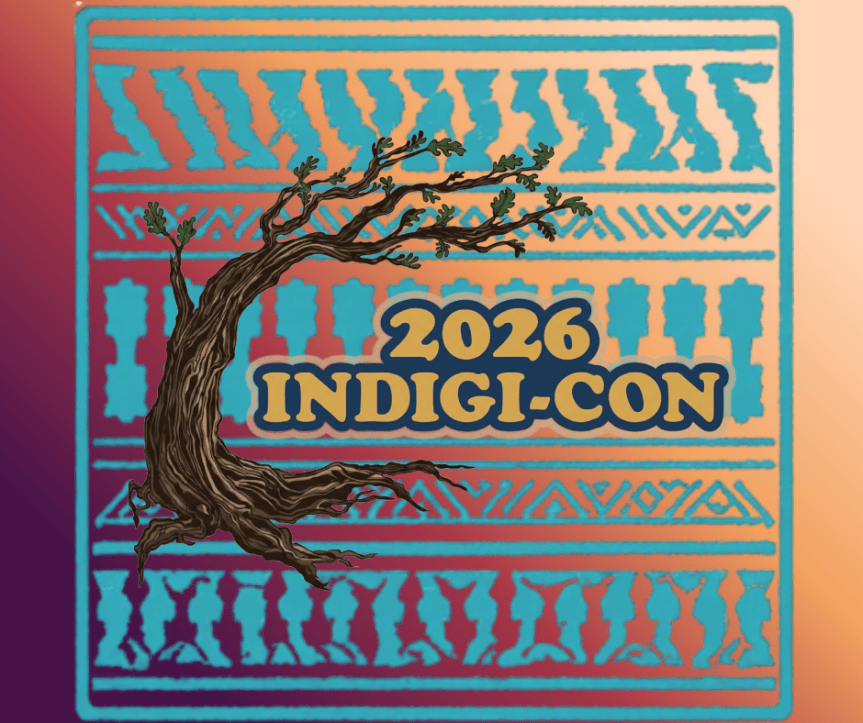 Indigi-Con Showcasing Indigenous Comic Creators Comes to Harrahs Resort Next Week 