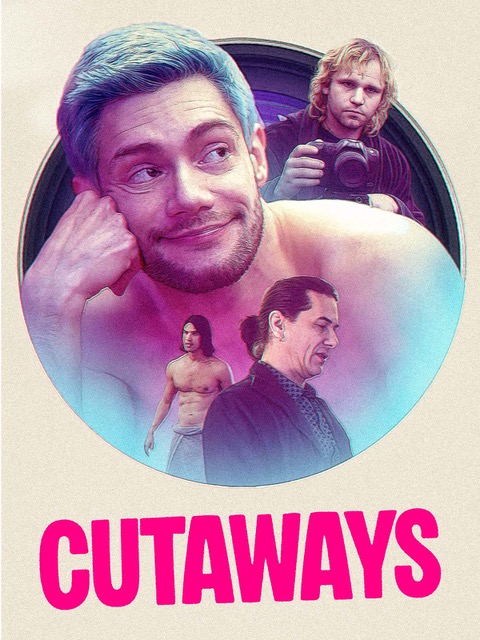 Review of Queer Dark Comedy film&nbsp;Cutaways
