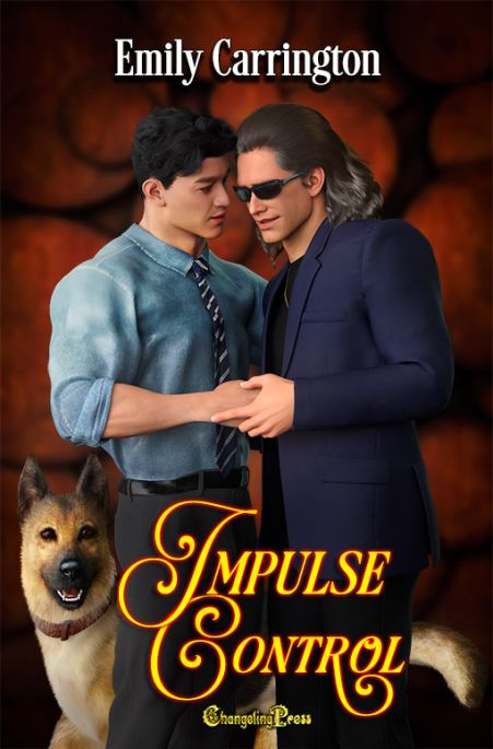 Excerpt from gay mystery book Impulse Control by Emily&nbsp;Carrington