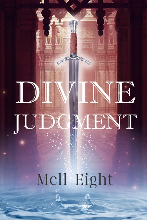 Excerpt from MM Romantasy Divine Judgement by Mell&nbsp;Eight