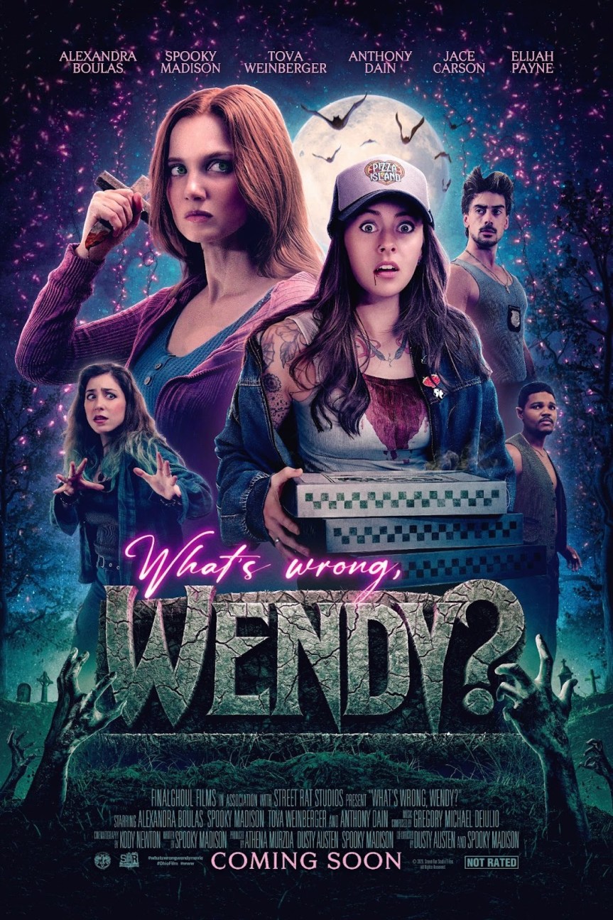 NEW OFFICIAL TRAILER for “WHAT’S WRONG WENDY” – THE VALENTINE THAT LEFT A SAPPHIC&nbsp;BITE