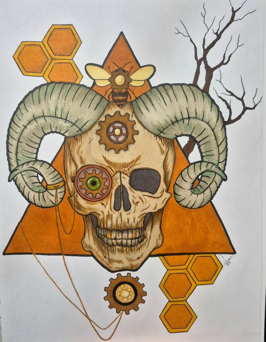 Getting to know an Artist Quinn Rowan&nbsp;Dex